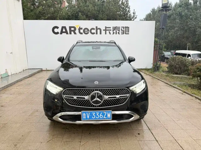 Mercedes-Benz GLC-Class — Фото автомобиля 2