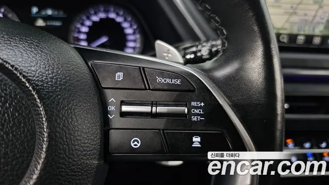 Hyundai Sonata DN8 — Фото автомобиля 21