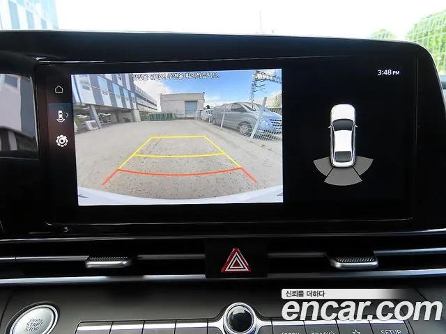 Hyundai Avante CN7 — Фото автомобиля 16