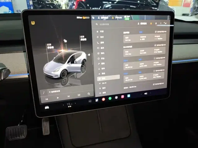 Tesla Model Y — Фото автомобиля 12