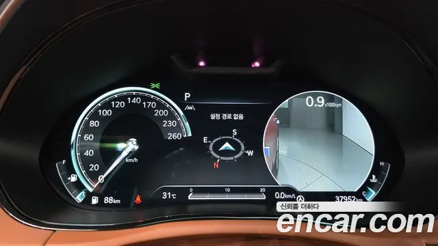 Genesis GV70 2.5T Бензин AWD — Фото автомобиля 8