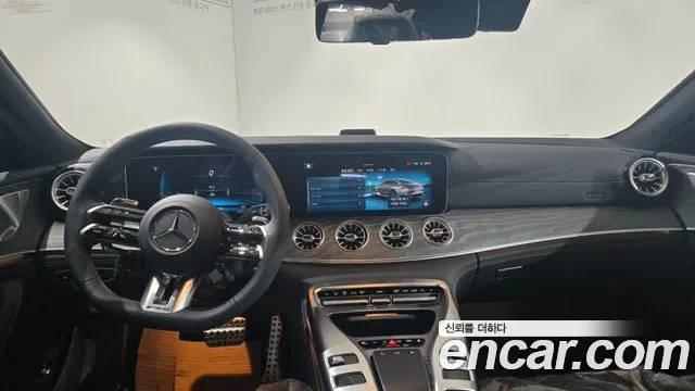 Mercedes-Benz AMG GT X290 (2018–2026) — Фото автомобиля 17