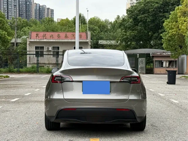 Tesla Model Y — Фото автомобиля 5