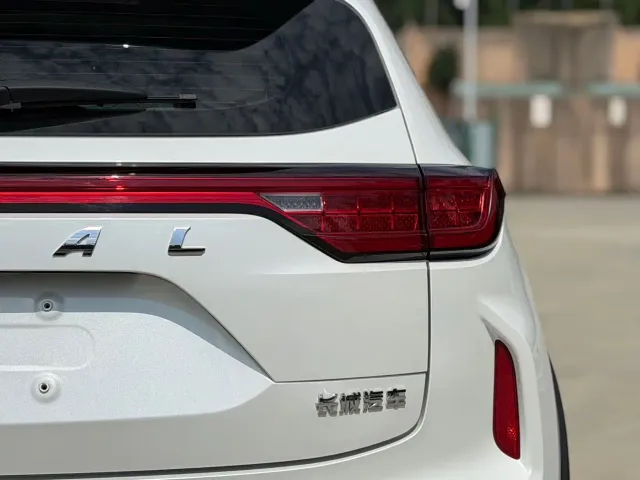 Haval Chitu — Фото автомобиля 8