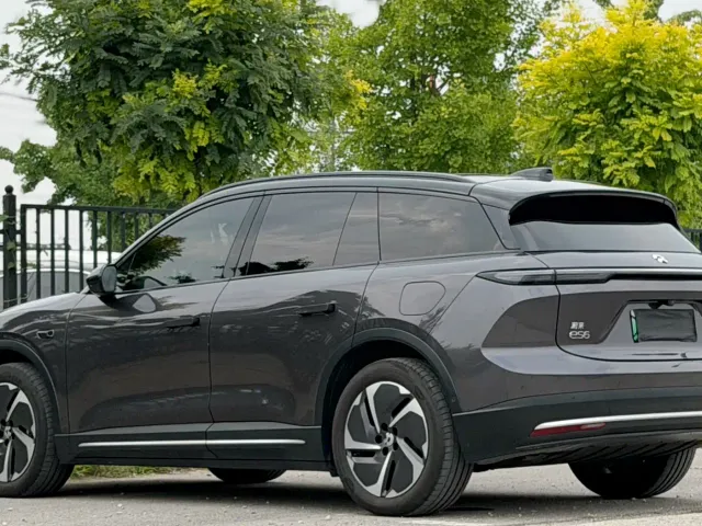 Nio ES6 — Фото автомобиля 4