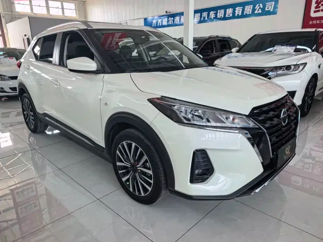 Фотография автомобиля — Nissan Kicks
