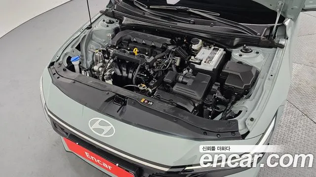 Hyundai AVANTE Новый Avante (CN7) — Фото автомобиля 6