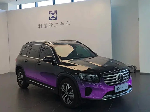Mercedes-Benz GLB-Class — Фото автомобиля 3