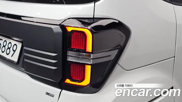 Kia RAY Новый Kia Ray Signature X Line — Фото автомобиля 21