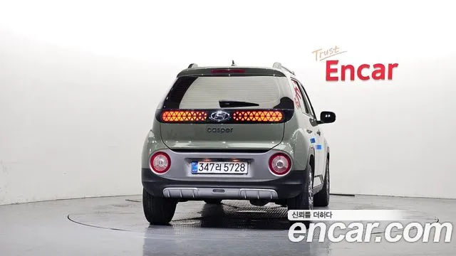 Hyundai Casper Casper Turbo Inspiration — Фото автомобиля 4