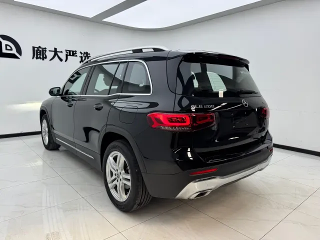 Mercedes-Benz GLB-Class — Фото автомобиля 5
