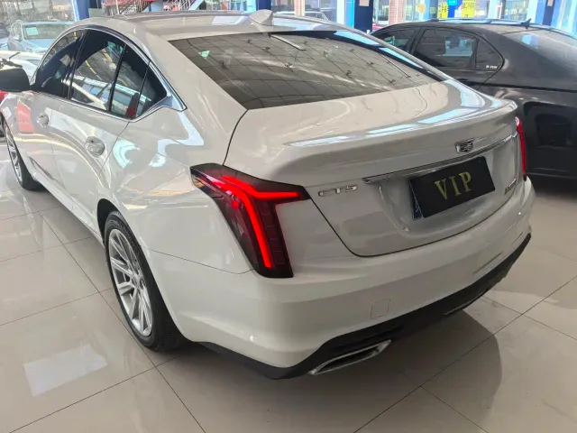 Cadillac CT5 — Фото автомобиля 11