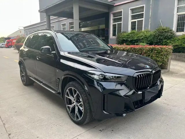 BMW X5 — Фото автомобиля 3
