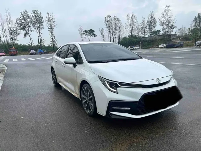 Toyota Levin — Фото автомобиля 3
