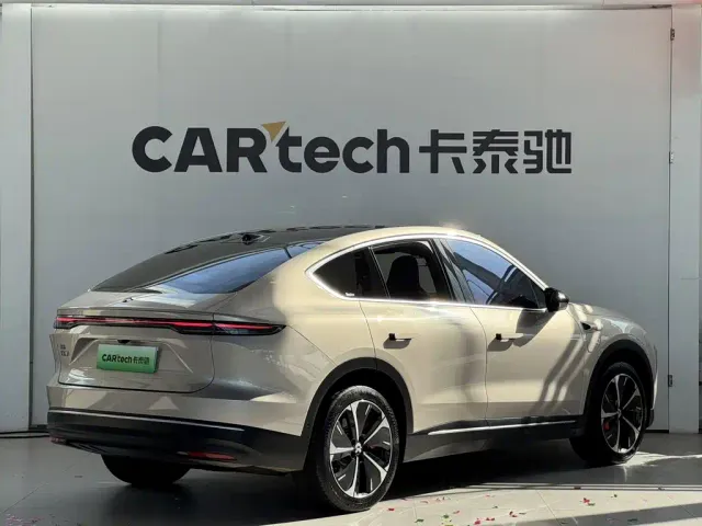 Nio EC7 — Фото автомобиля 4