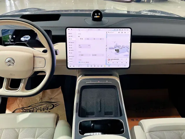 Nio ET5 Touring — Фото автомобиля 19