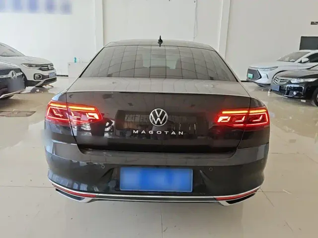 Volkswagen Magotan — Фото автомобиля 5