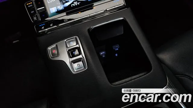 Hyundai Grandeur Новый Grandeur IG — Фото автомобиля 9