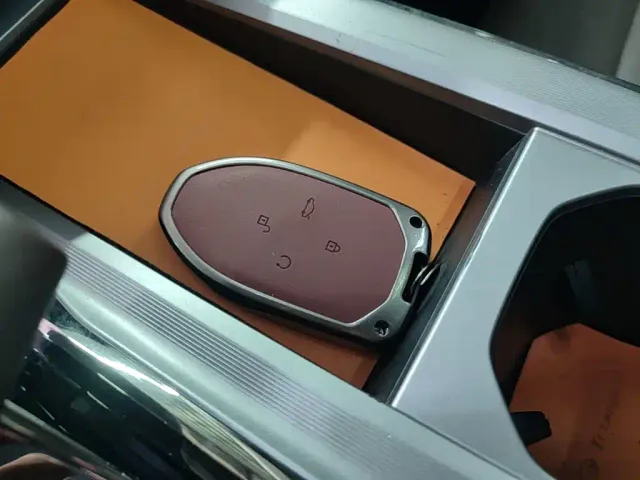 GAC Trumpchi GS4 — Фото автомобиля 8