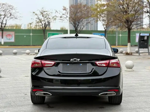Chevrolet Malibu XL — Фото автомобиля 5