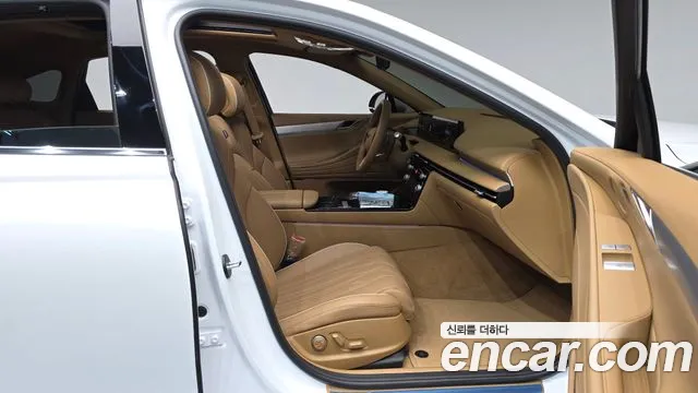 Genesis G80 RG3 — Фото автомобиля 16