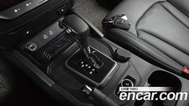 KG_Mobility_Ssangyong Rexton Новый Rexton Sport Дизель 2.2 4WD — Фото автомобиля 7