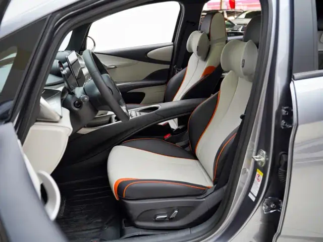 BYD Dolphin — Фото автомобиля 3
