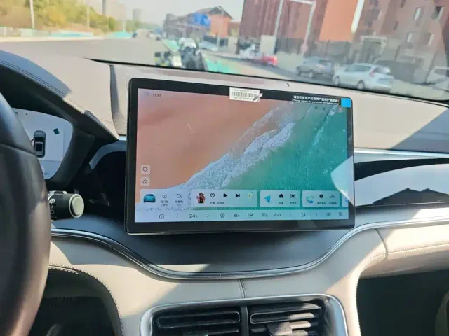 BYD Song PLUS — Фото автомобиля 14