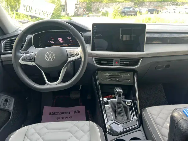 Volkswagen Tayron — Фото автомобиля 16
