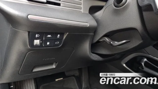 Hyundai Grandeur New — Фото автомобиля 25