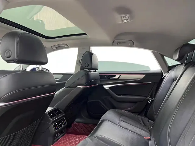 Audi Audi A7L 2022 45 TFSI S-line Future Dream Edition — Фото автомобиля 21
