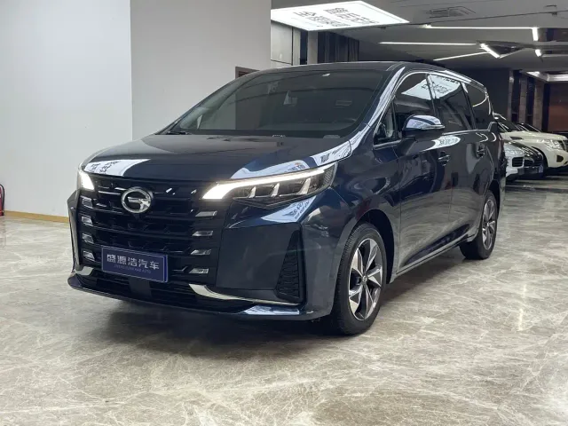 Фотография автомобиля — GAC Trumpchi M6