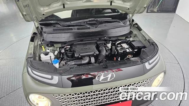 Hyundai Casper Casper Smart — Фото автомобиля 6