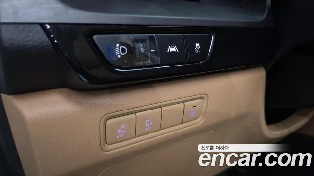 Kia Canival Carnival 4 поколение Бензин 9 мест Prestige — Фото автомобиля 24