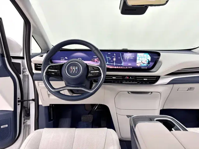 Buick Century — Фото автомобиля 12