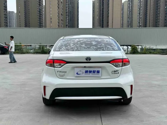 Toyota Levin — Фото автомобиля 5
