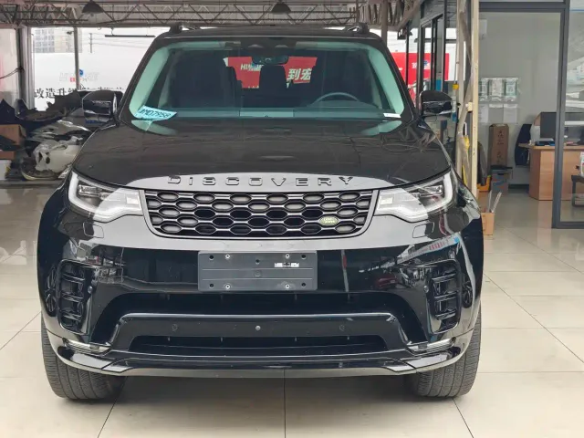 Land Rover Discovery — Фото автомобиля 2