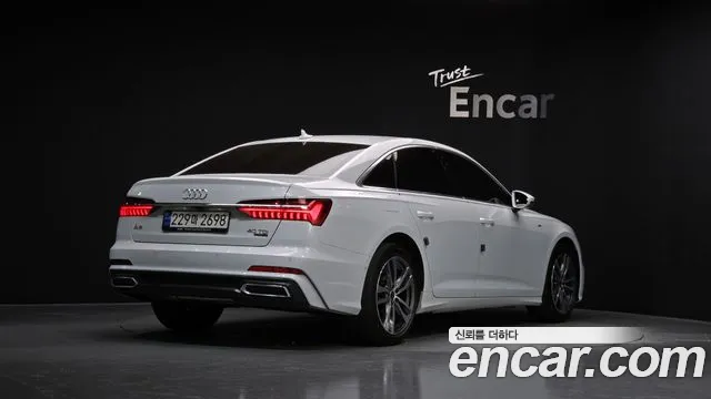 Audi A6 40 TDI quattro Premium — Фото автомобиля 2