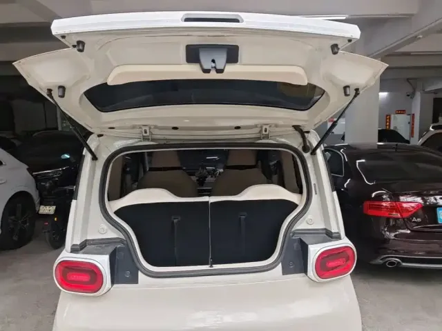 Wuling Hongguang Mini EV — Фото автомобиля 8