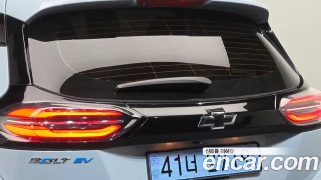 Chevrolet Bolt EV — Фото автомобиля 30