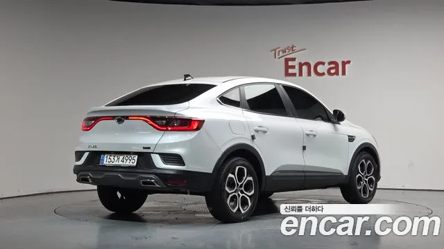 Renault-KoreaSamsung XM3 — Фото автомобиля 2