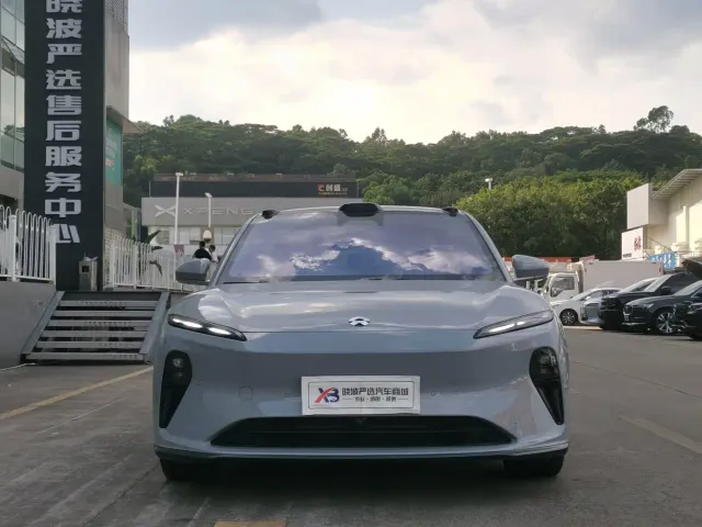 Nio ET5 Touring — Фото автомобиля 3