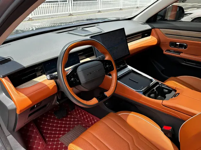 Jetour Dashing — Фото автомобиля 11