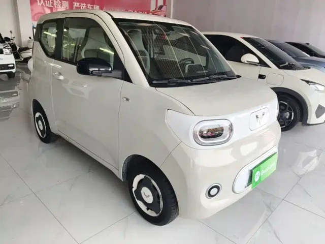 Wuling Hongguang Mini EV — Фото автомобиля 3