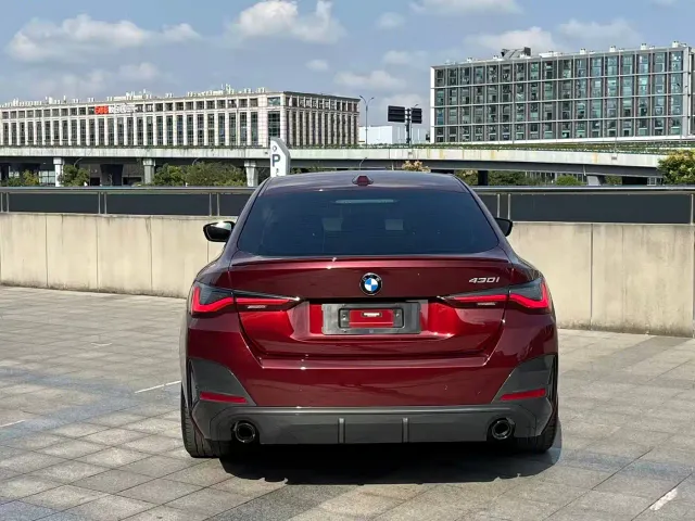BMW 4 Series — Фото автомобиля 19