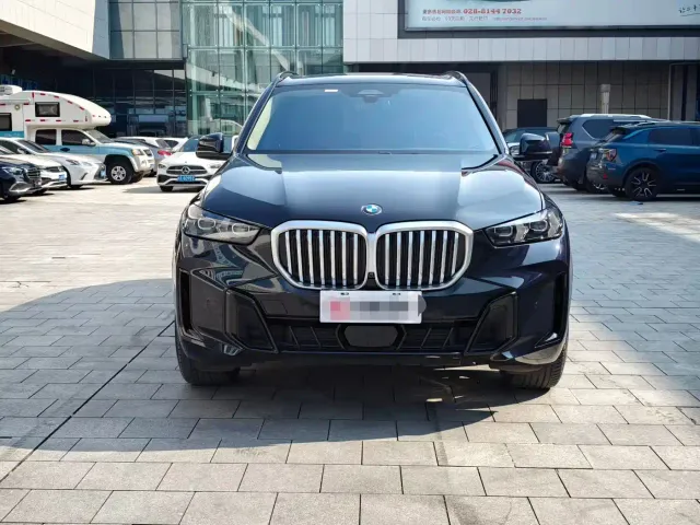 BMW X5 — Фото автомобиля 2