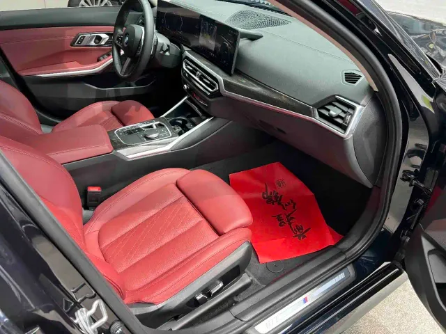 BMW 3 Series — Фото автомобиля 12
