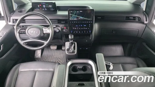 Hyundai Staria Staria Карго 5 мест — Фото автомобиля 7