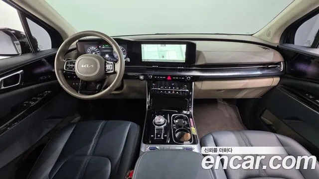Kia Carnival 4th Gen — Фото автомобиля 7