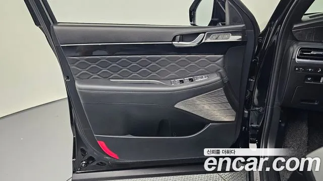 Hyundai Palisade Palisade Бензин 3.8 4WD — Фото автомобиля 21